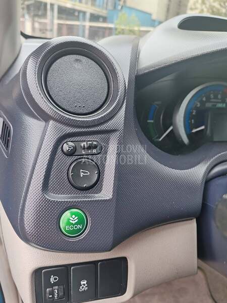 Honda Insight 
