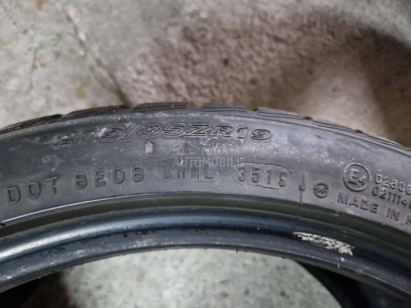 Nexen 275/35 R19 Zimska