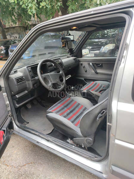 Volkswagen Golf 2 1.6 GTD intercooler