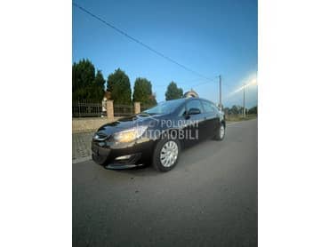 Opel Astra J 1.6 CDTI