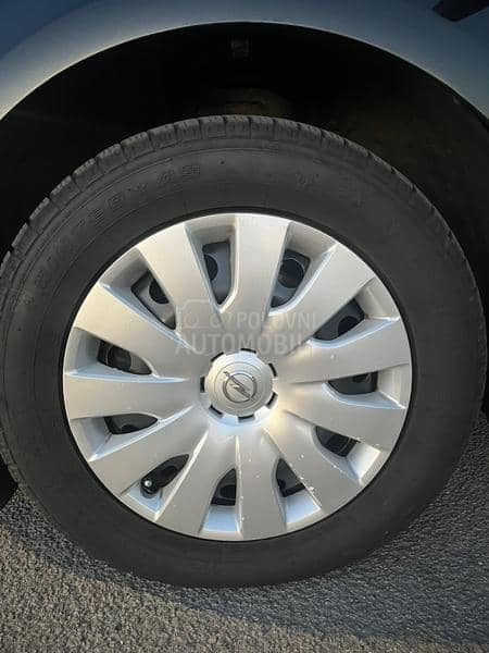 Opel Astra J 1.6 CDTI