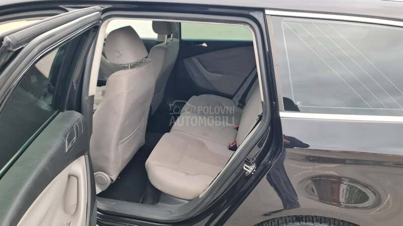 Volkswagen Passat B6 2.0TDI Common rail