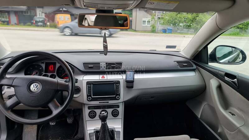Volkswagen Passat B6 2.0TDI Common rail