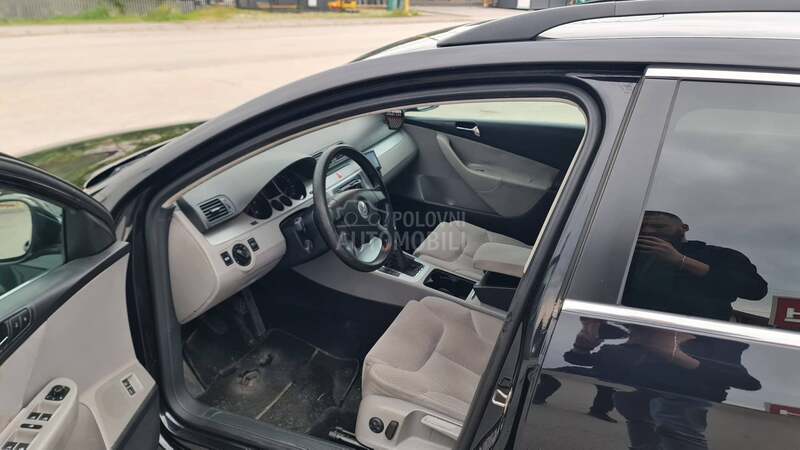 Volkswagen Passat B6 2.0TDI Common rail