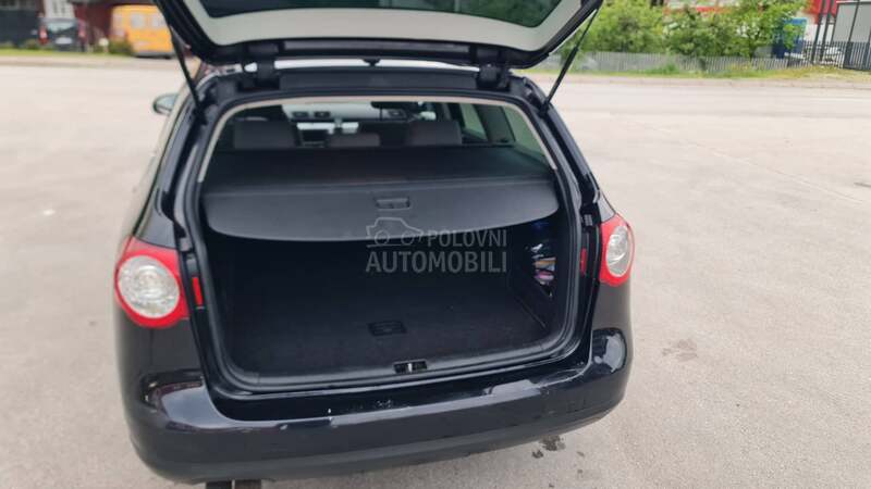 Volkswagen Passat B6 2.0TDI Common rail