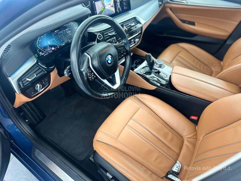 BMW 530 