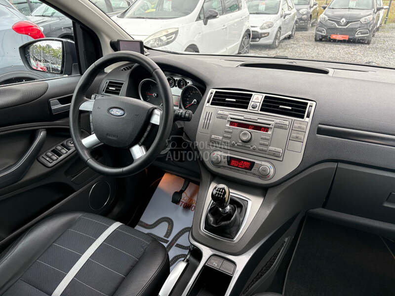Ford Kuga 2.0 TDCi 4x4 Alu CH