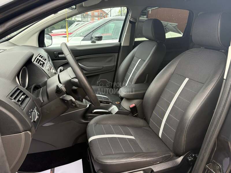Ford Kuga 2.0 TDCi 4x4 Alu CH