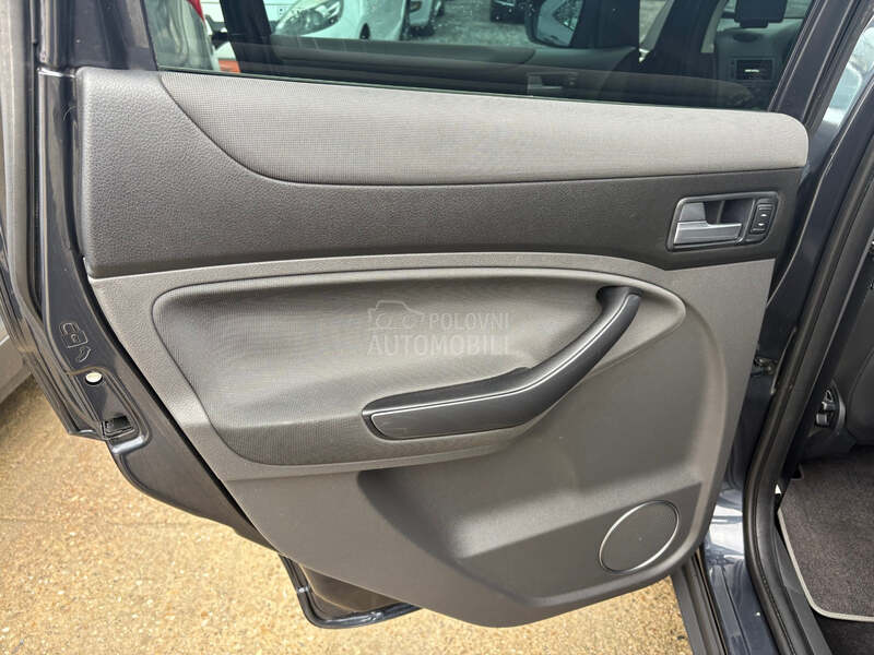 Ford Kuga 2.0 TDCi 4x4 Alu CH