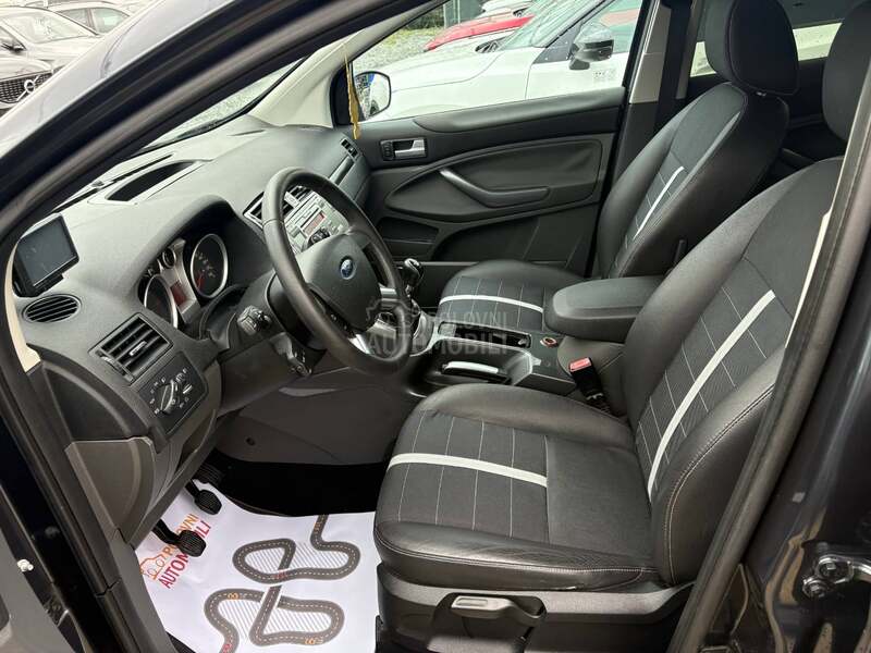 Ford Kuga 2.0 TDCi 4x4 Alu CH