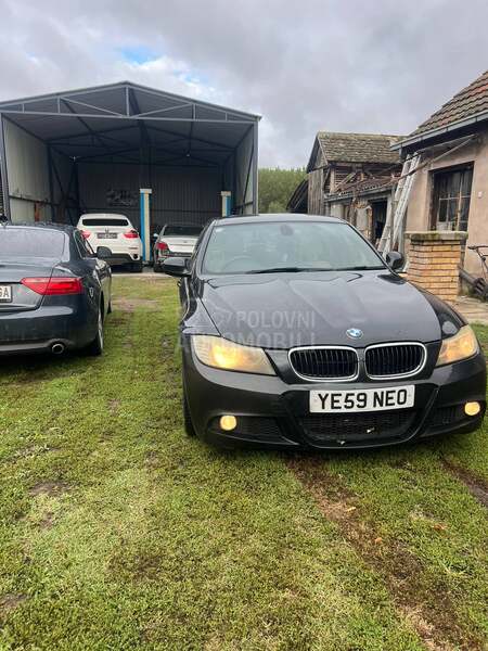 DELOVI E90 n47 M paket