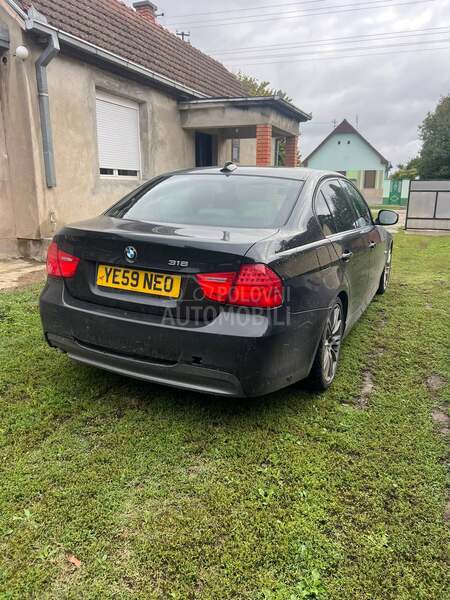 DELOVI E90 n47 M paket