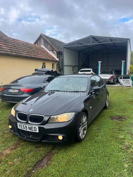DELOVI E90 n47 M paket