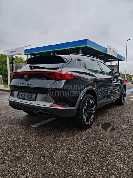 Cupra Formentor 2.0 TDI