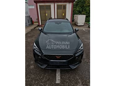 Cupra Formentor 2.0 TDI