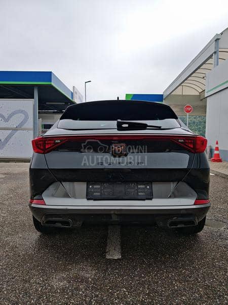 Cupra Formentor 2.0 TDI