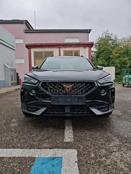 Cupra Formentor 2.0 TDI