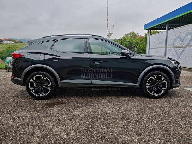 Cupra Formentor 2.0 TDI