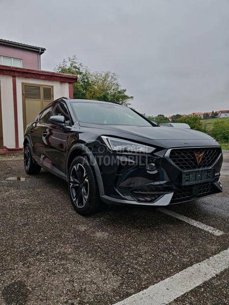 Cupra Formentor 2.0 TDI