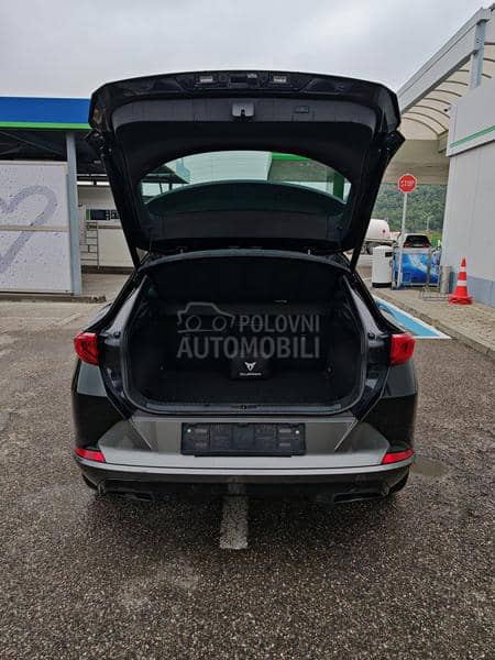 Cupra Formentor 2.0 TDI