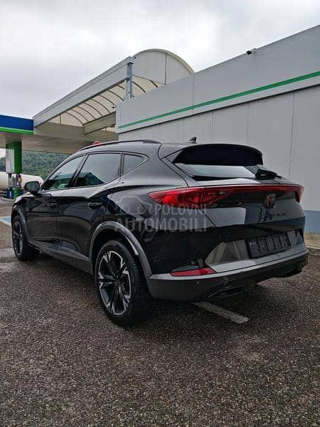 Cupra Formentor 2.0 TDI