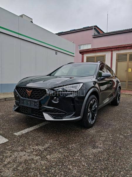 Cupra Formentor 2.0 TDI