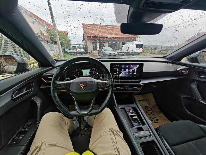 Cupra Formentor 2.0 TDI