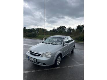 Chevrolet Lacetti 1.4 DOHC