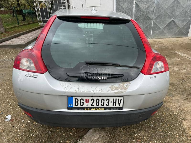 Volvo C30 1.6 hdi
