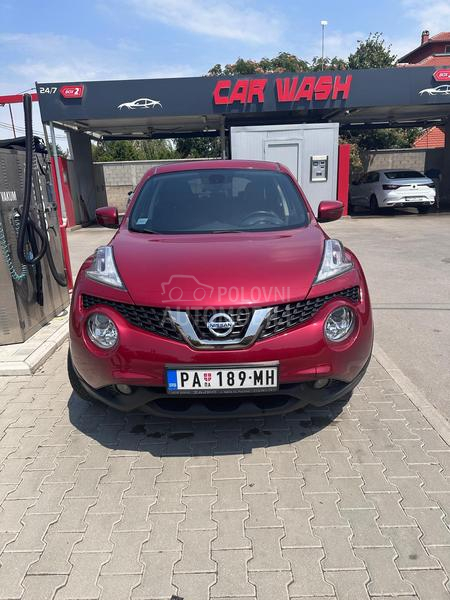 Nissan Juke 1.5