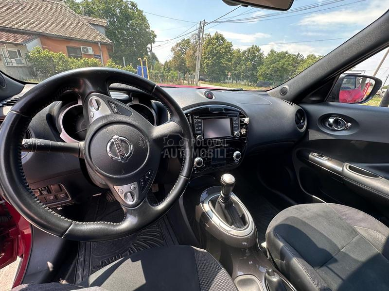Nissan Juke 1.5