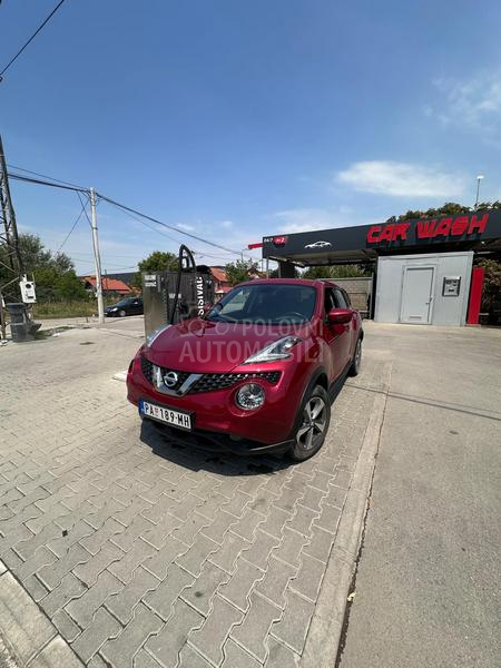 Nissan Juke 1.5