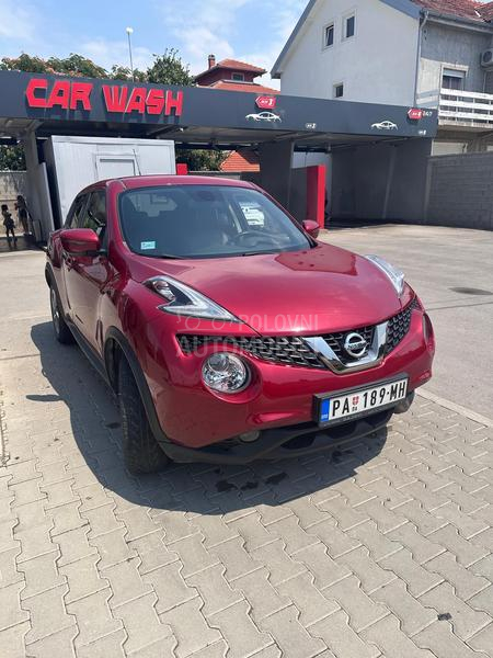 Nissan Juke 1.5
