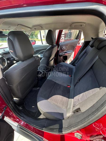 Nissan Juke 1.5
