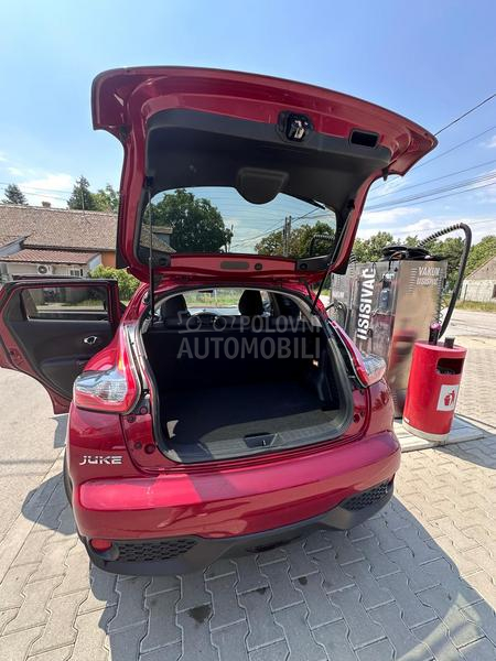 Nissan Juke 1.5
