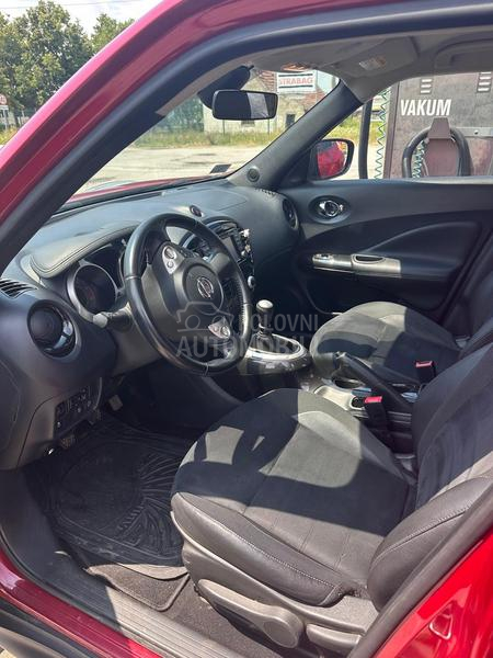 Nissan Juke 1.5