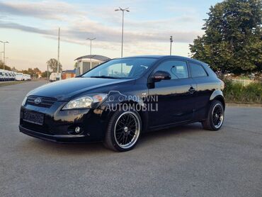 Kia pro_cee`d 1.6d sport
