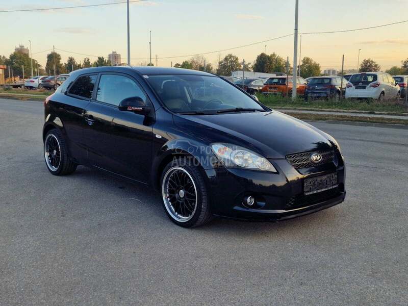 Kia pro_cee`d 1.6d sport