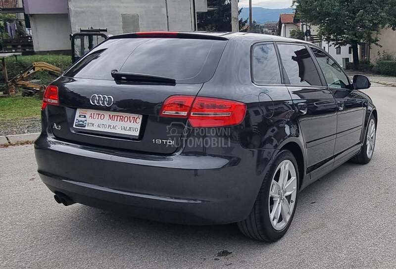 Audi A3 1.9 TDI