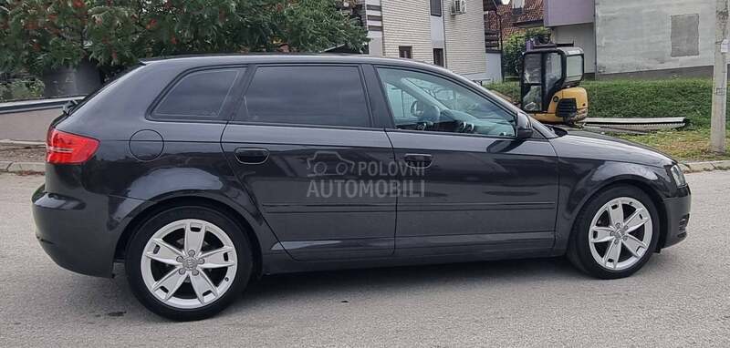 Audi A3 1.9 TDI