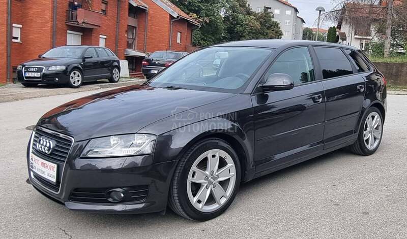Audi A3 1.9 TDI