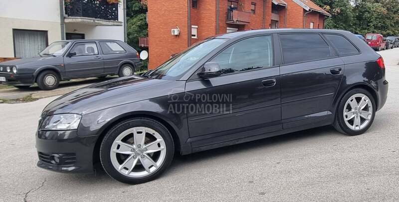 Audi A3 1.9 TDI