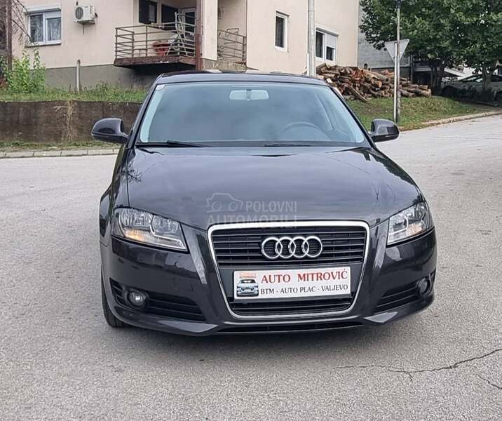 Audi A3 1.9 TDI