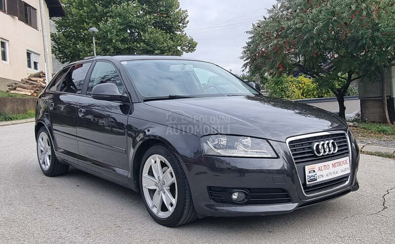 Audi A3 1.9 TDI