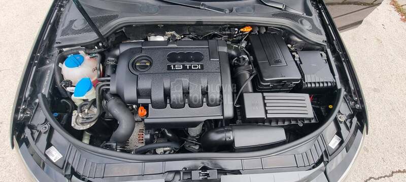 Audi A3 1.9 TDI
