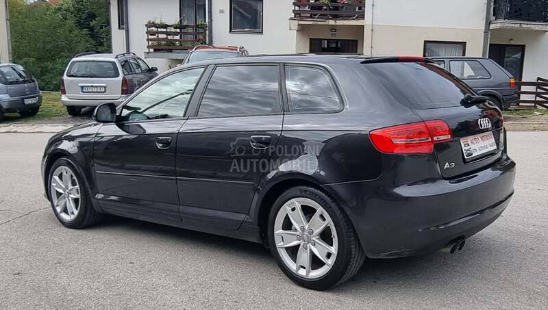 Audi A3 1.9 TDI