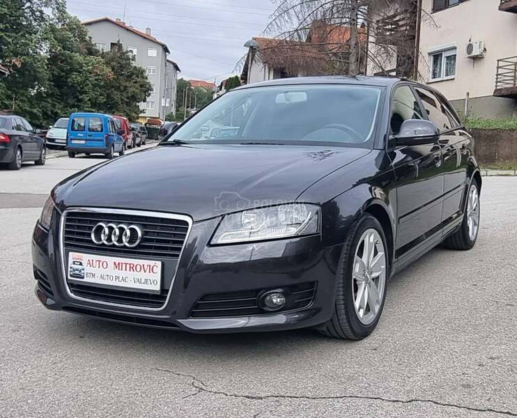 Audi A3 1.9 TDI