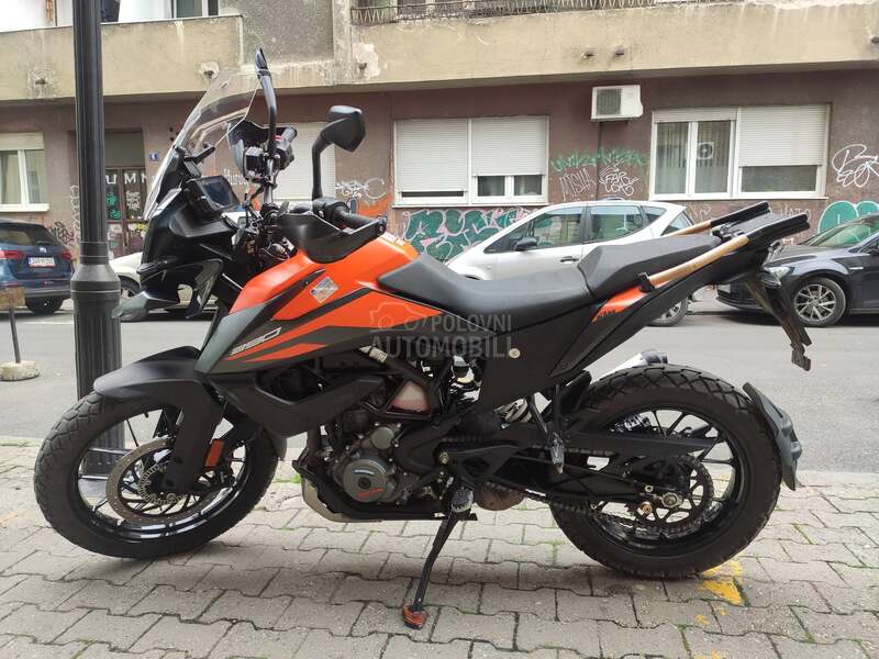 KTM 390 Adventure
