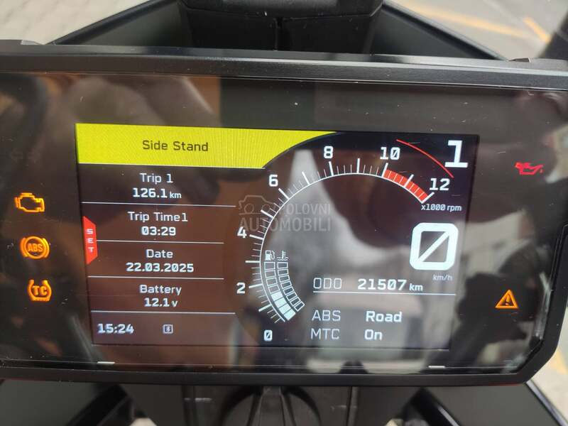 KTM 390 Adventure