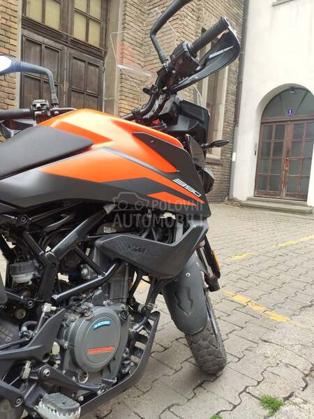 KTM 390 Adventure